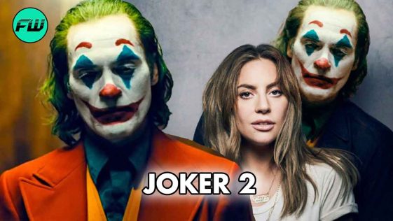 Joker sequel joaquin phoenix Lady Gaga