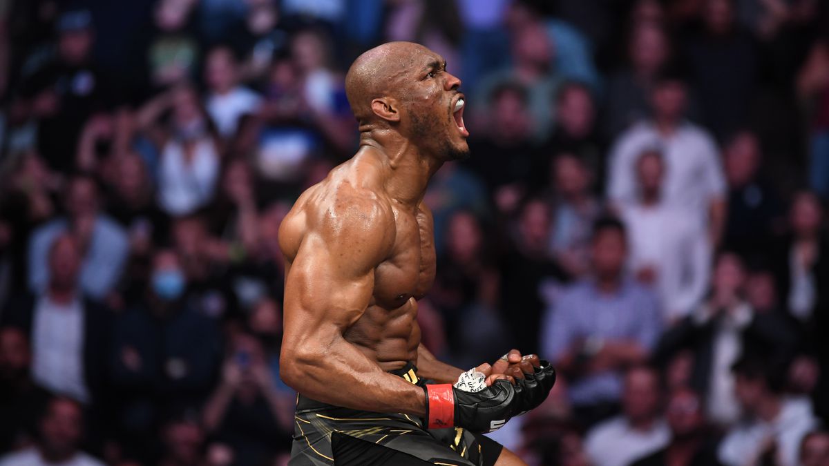 Kamaru Usman Is Considered To Be A Legend In His Field