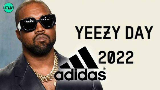 Kanye West Lashes Out At Adidas
