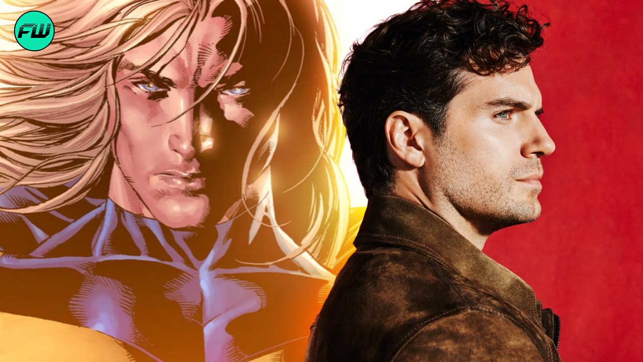 Marvel Fans Want to See Henry Cavill as The Sentry