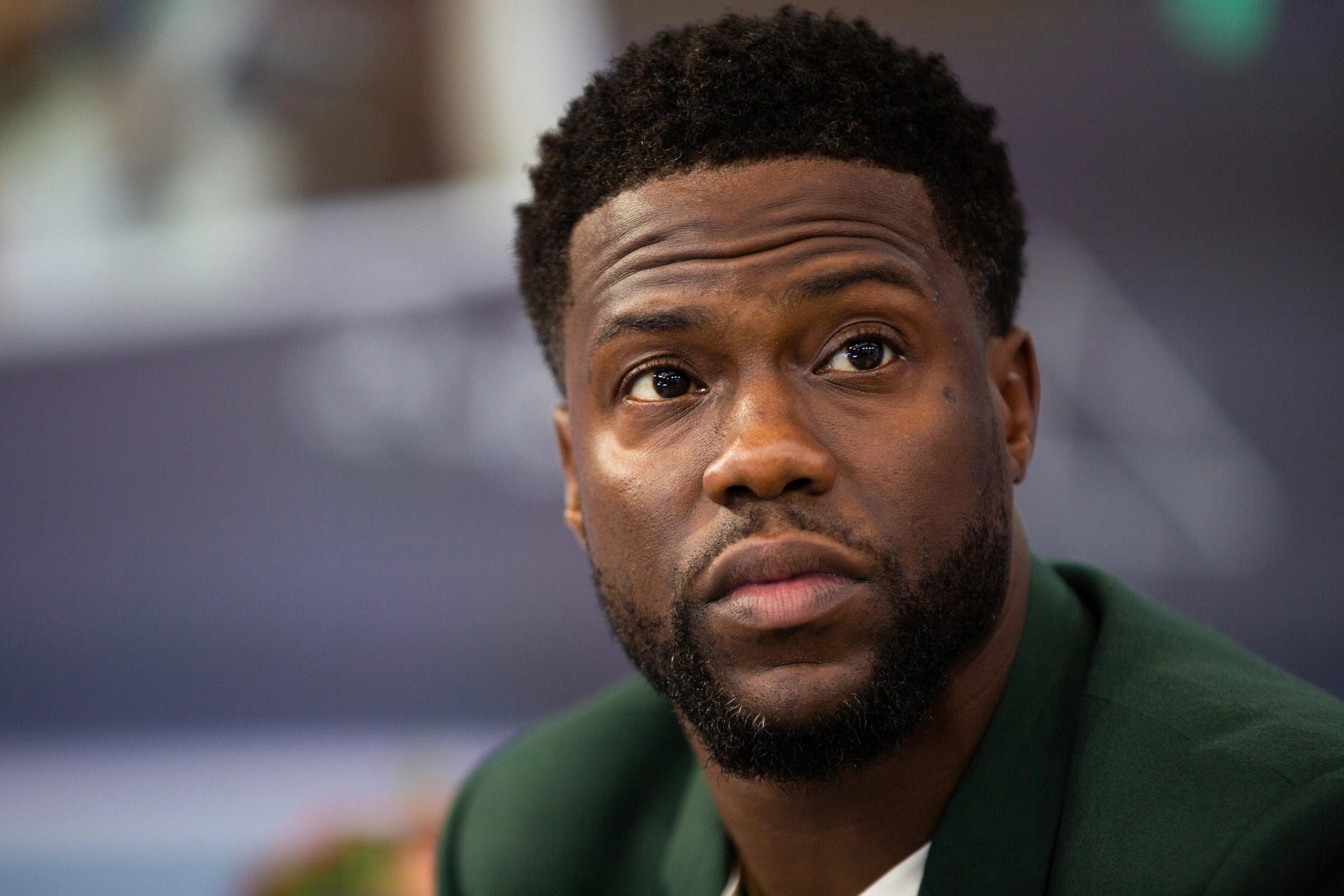 Kevin Hart wants Chris Rock and Will Smith to recover from the incident