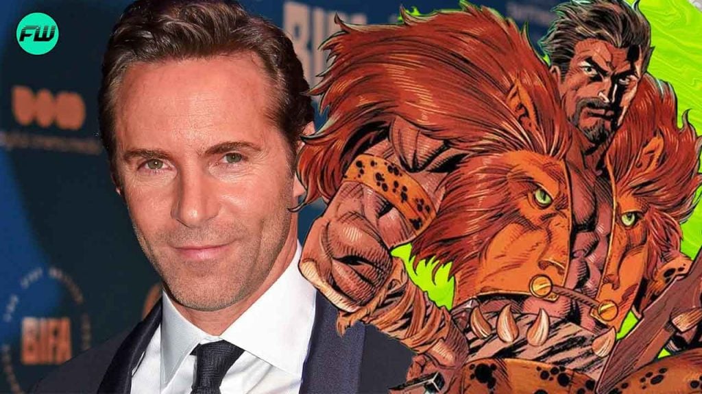 “Did they forget Kraven is a villain?”: Kraven the Hunter Actor Alessandro Nivola Spoils Movie By Revealing Crucial Transformation Scene That Will Pit Him Against Aaron Taylor-Johnson’s Titular Character