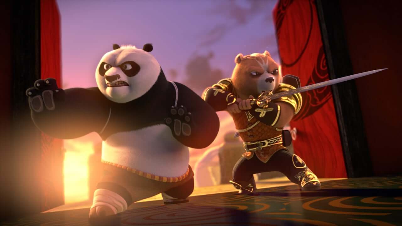 Kung Fu Panda 4 is announced to release 