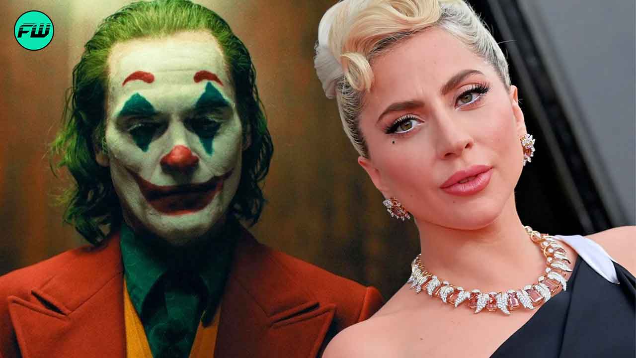 Lady Gaga Joker 2