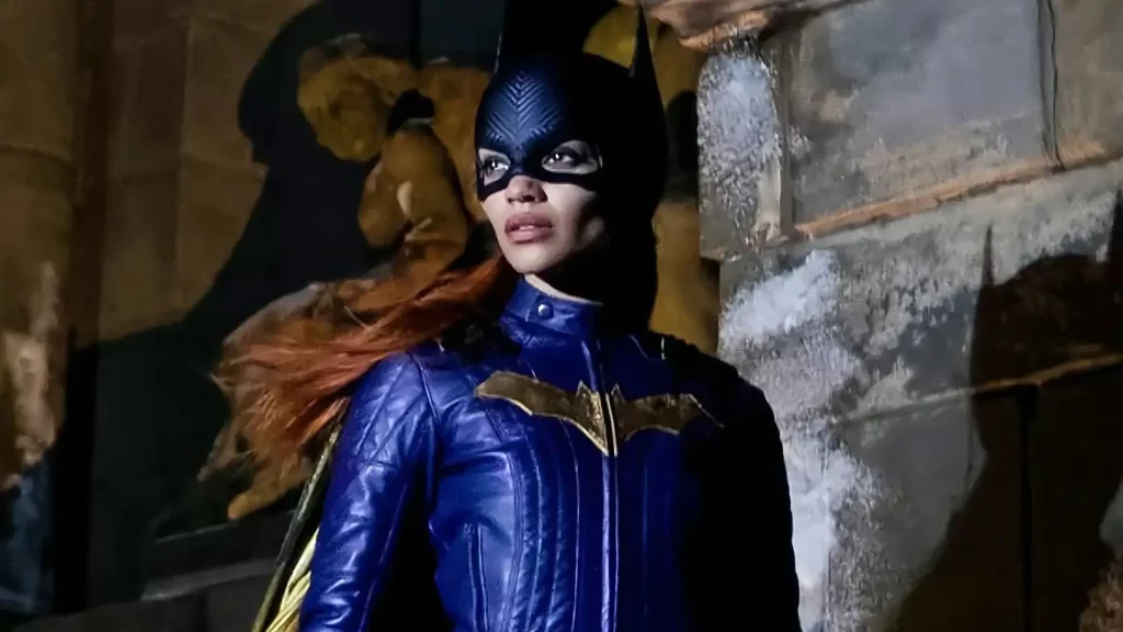 Leslie Grace reacts on her 'Batgirl' getting canned