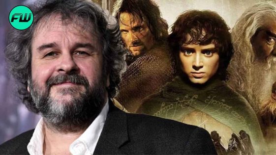 Lord Of The Rings director Peter Jackson Hypnosis