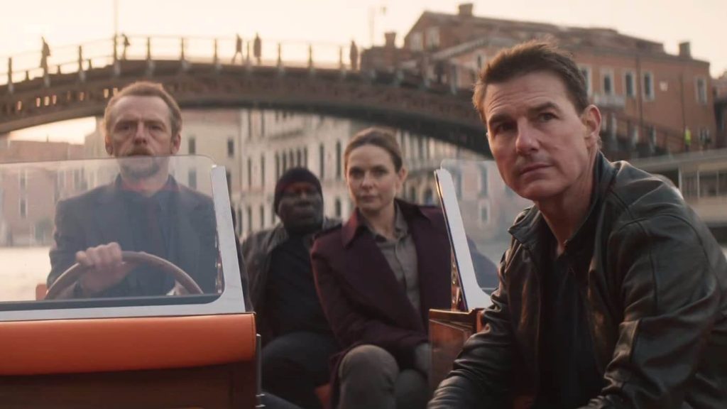 Tom Cruise's Mission Impossible: Dead Reckoning to make the return of a major character