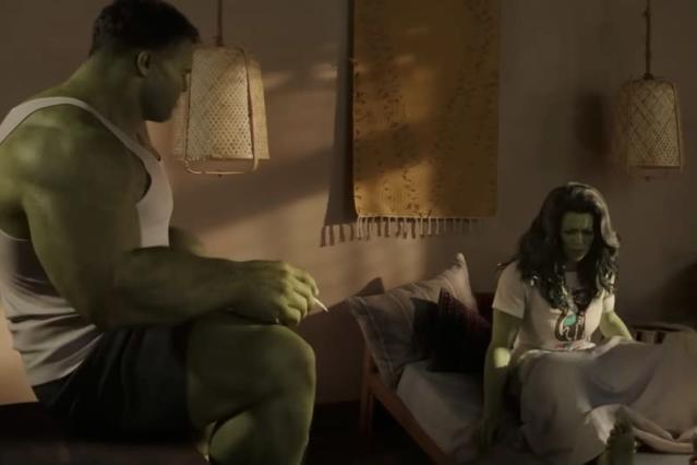 Mark Ruffalo will soon be seen as Hulk on Disney+