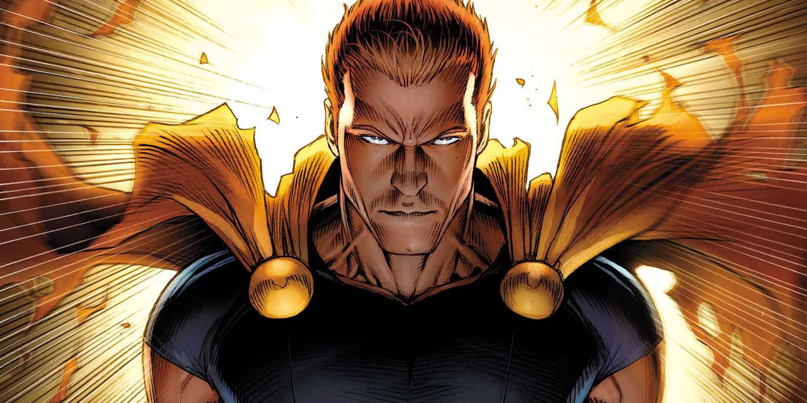 Henry Cavill can take the role of Hyperion in the upcoming movies.