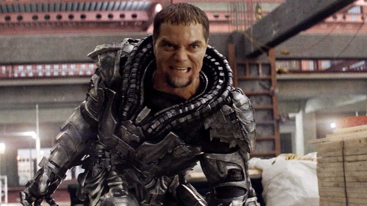 Michael Shannon was almost Cable in Deadpool 2