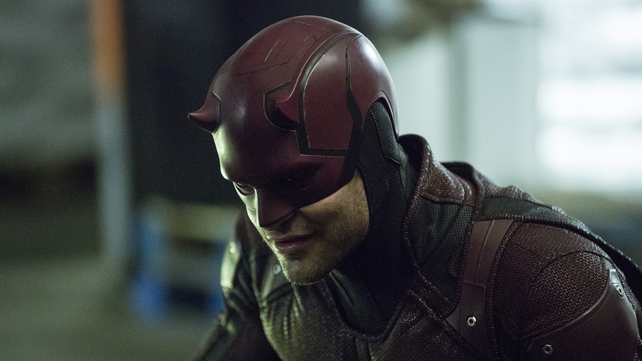 Daredevil: Born Again will be on the "street-level" heroes along with Spider-Man.