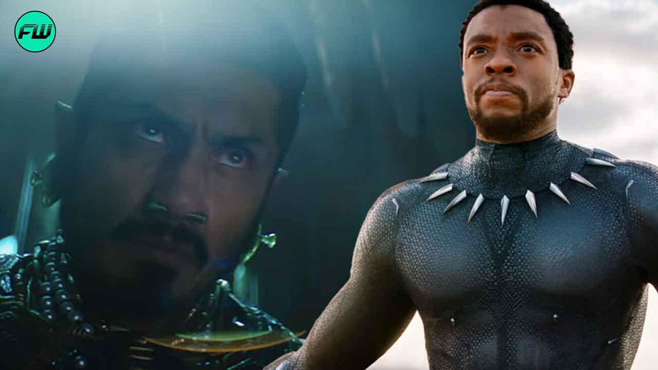 Namor Actor Tenoch Huerta Says His Character Has a Deep Respect for King TChalla