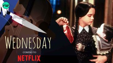 Netflixs Wednesday Trailer
