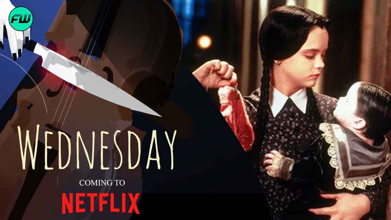 Wednesday (2022) Netflix Series Review 