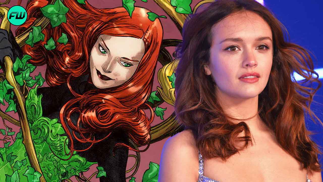 The Batman 2 Writer Reportedly Eyeing House of the Dragon Star Olivia Cooke for Poison Ivy