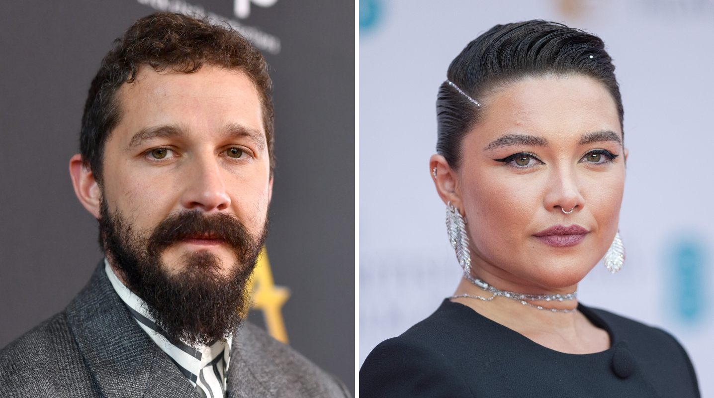 Olivia Wilde in a tug of war between placating Florence Pugh and Shia LaBeouf