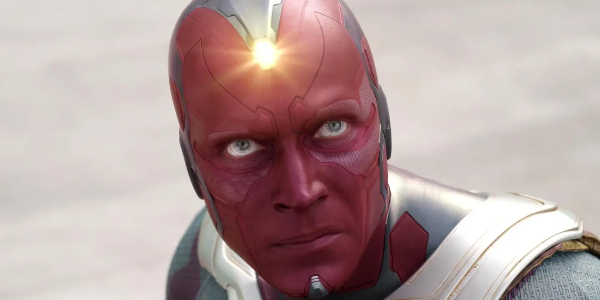 Paul Bettany's 'Vision' is Captain America's favorite