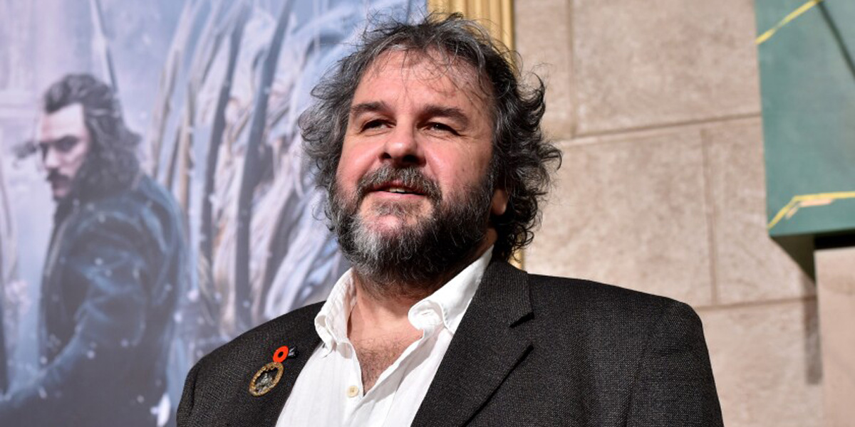 Peter Jackson Lord of the Rings