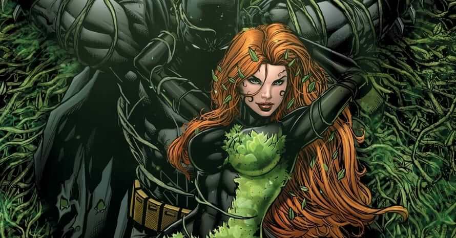 Poison Ivy, Gotham Knights Batman 