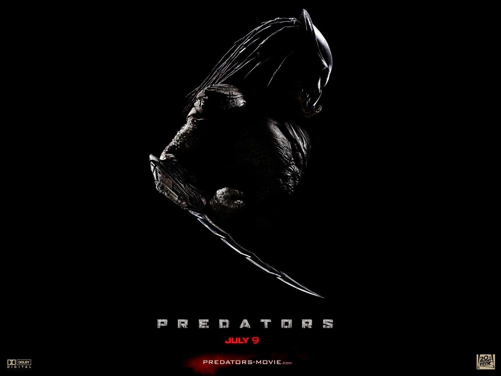 Predators Movie Poster