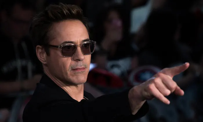 RDJ makes an incredible comeback in Hollywood