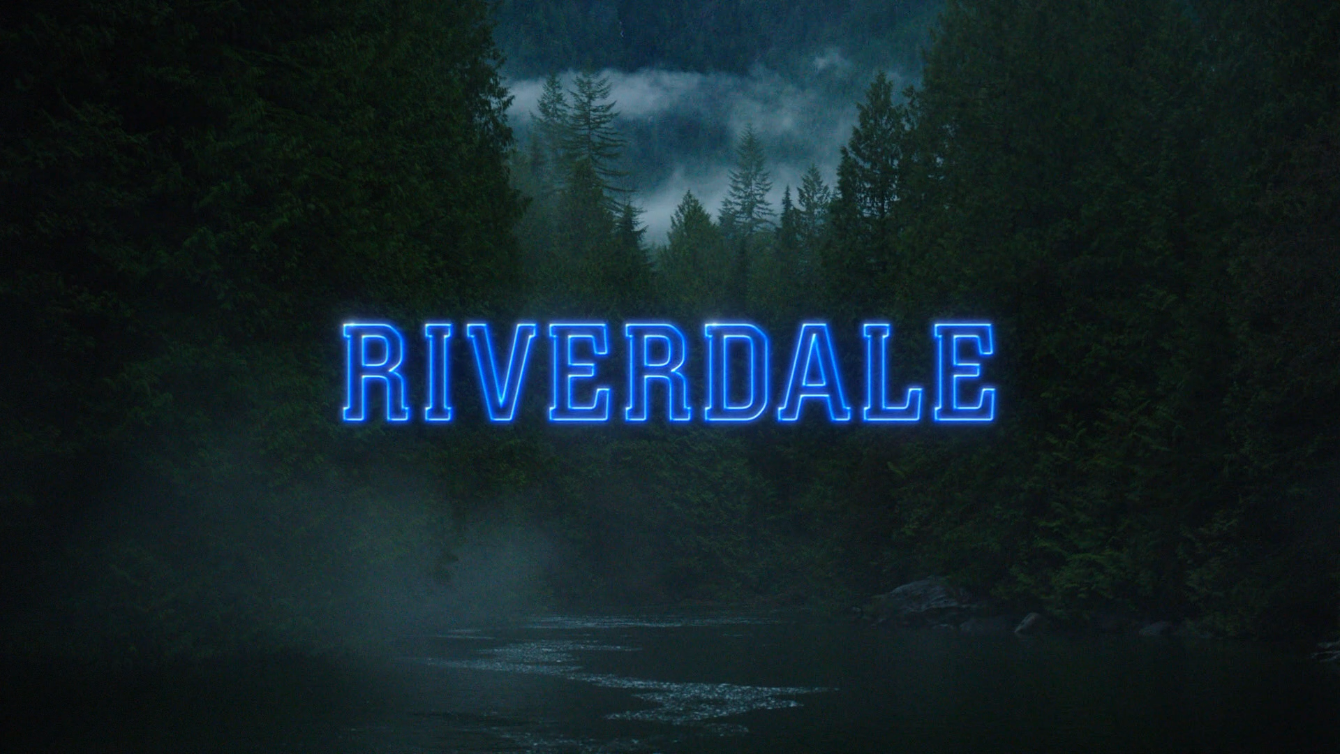 Riverdale Title Card