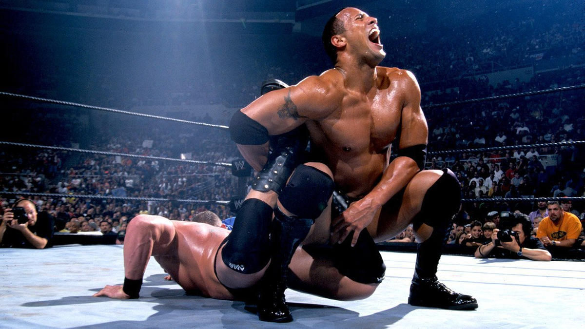 The WWE Undisputed Championship Match