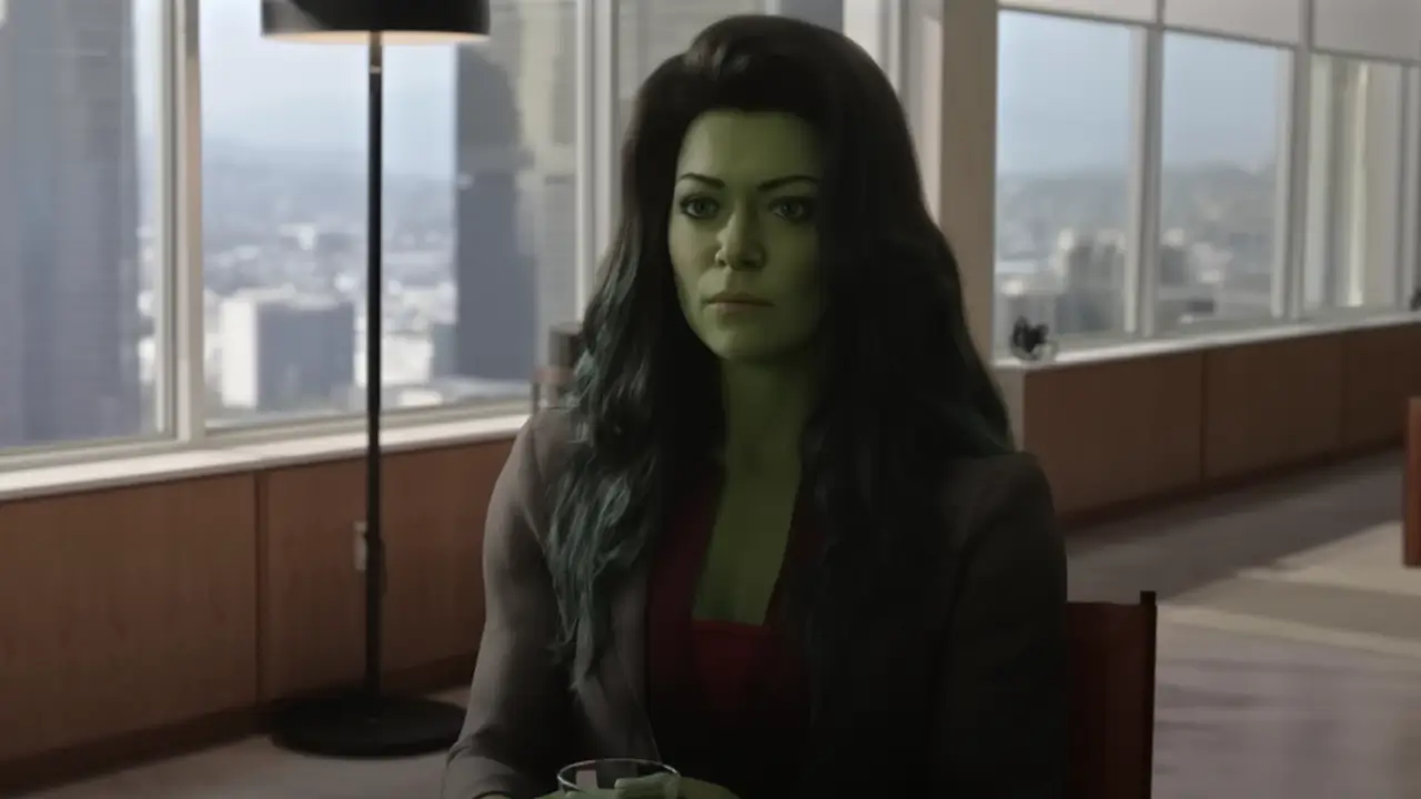 She-Hulk: Attorney at Law, Disney+
