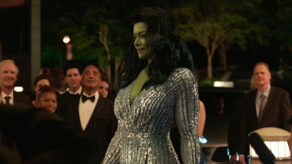 She-Hulk star teases idea of a Deadpool crossover