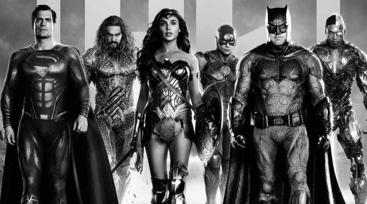 Snyder's Justice League