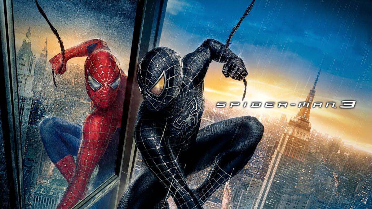 Spider-Man 3, Tobey Maguire
