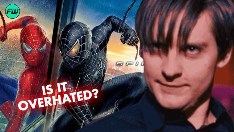Spider Man 3 is overhated