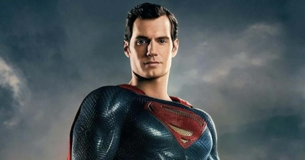 Superman star Henry Cavill