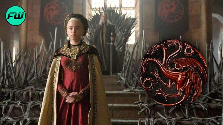 Targaryen Ancestry house of dragon