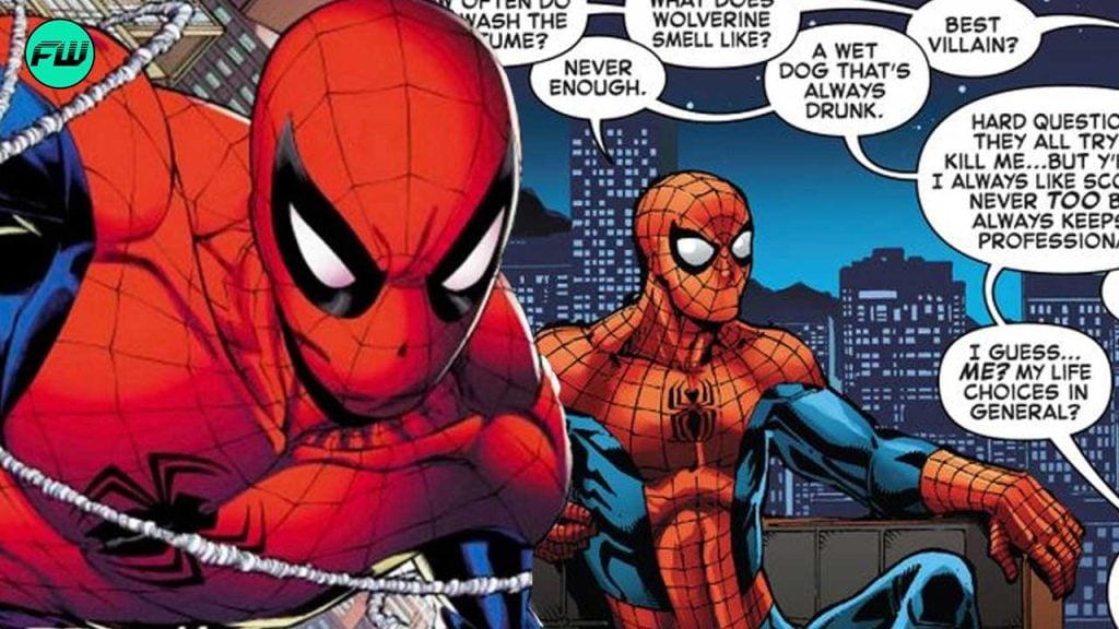 The Amazing Spider-Man #6 Reveals Spidey’s Greatest Villain (It’s Not Who You Expect)