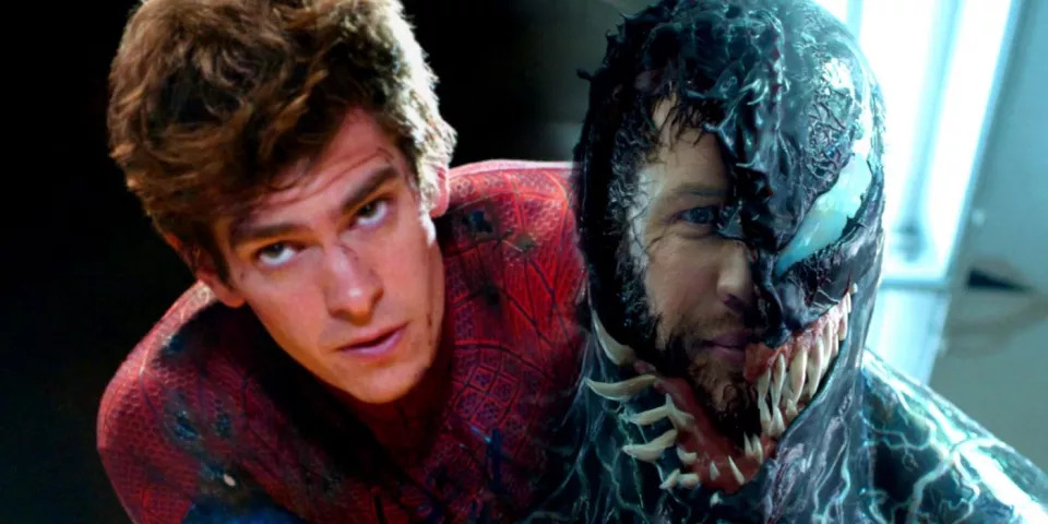 The Amazing Spider-Man rumored to include Tom Hardy's Venom