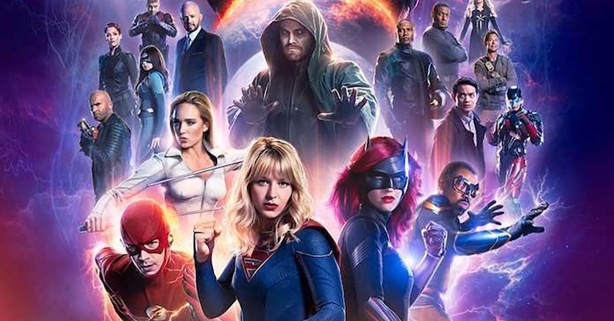 The Arrowverse -- as produced by Greg Berlanti