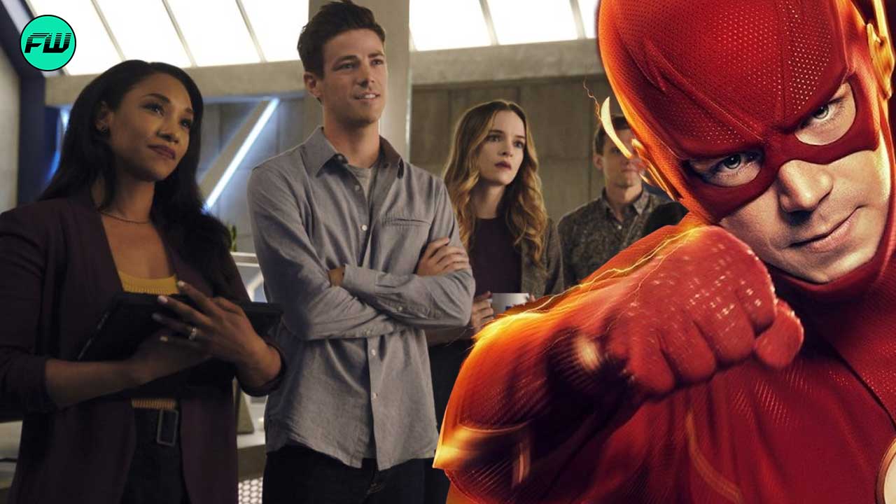 The Flash Season 9 To Be Final Season of Iconic Arrowverse Show