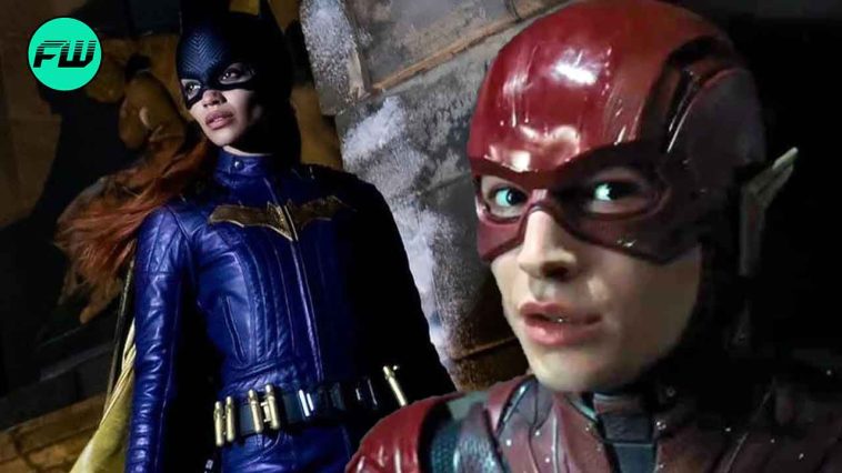 The Flash movie Batgirl