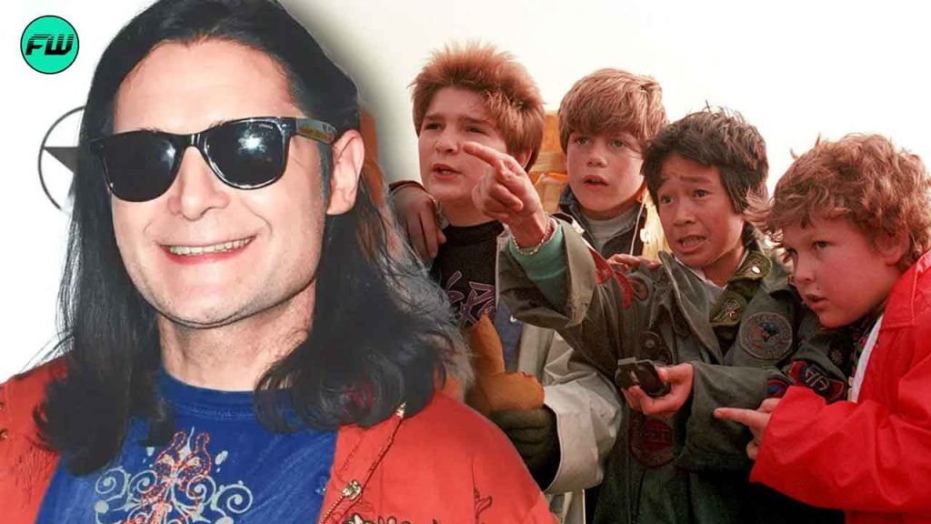 The Goonies Star Corey Feldman on Whether WB Should Go For a Remake: “Let’s Hope Not”
