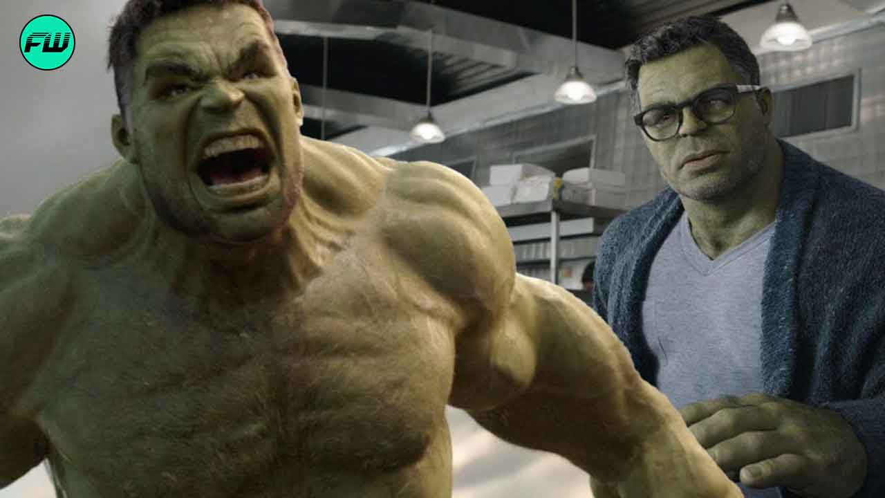 Hulk's MCU Characterization