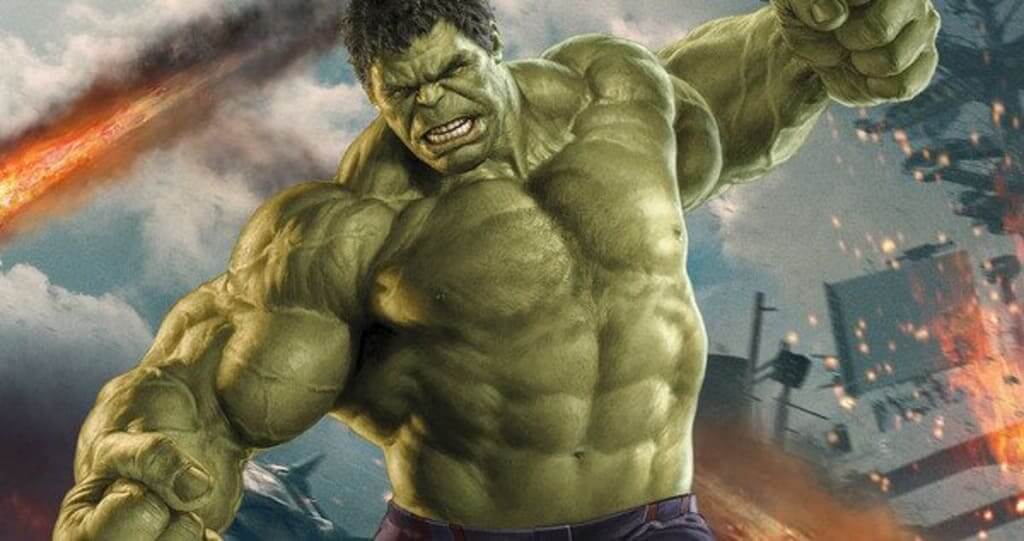 The Incredible Hulk is now part of the Marvel Saga