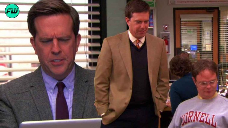 The Office Andys 5 Biggest Freak Outs