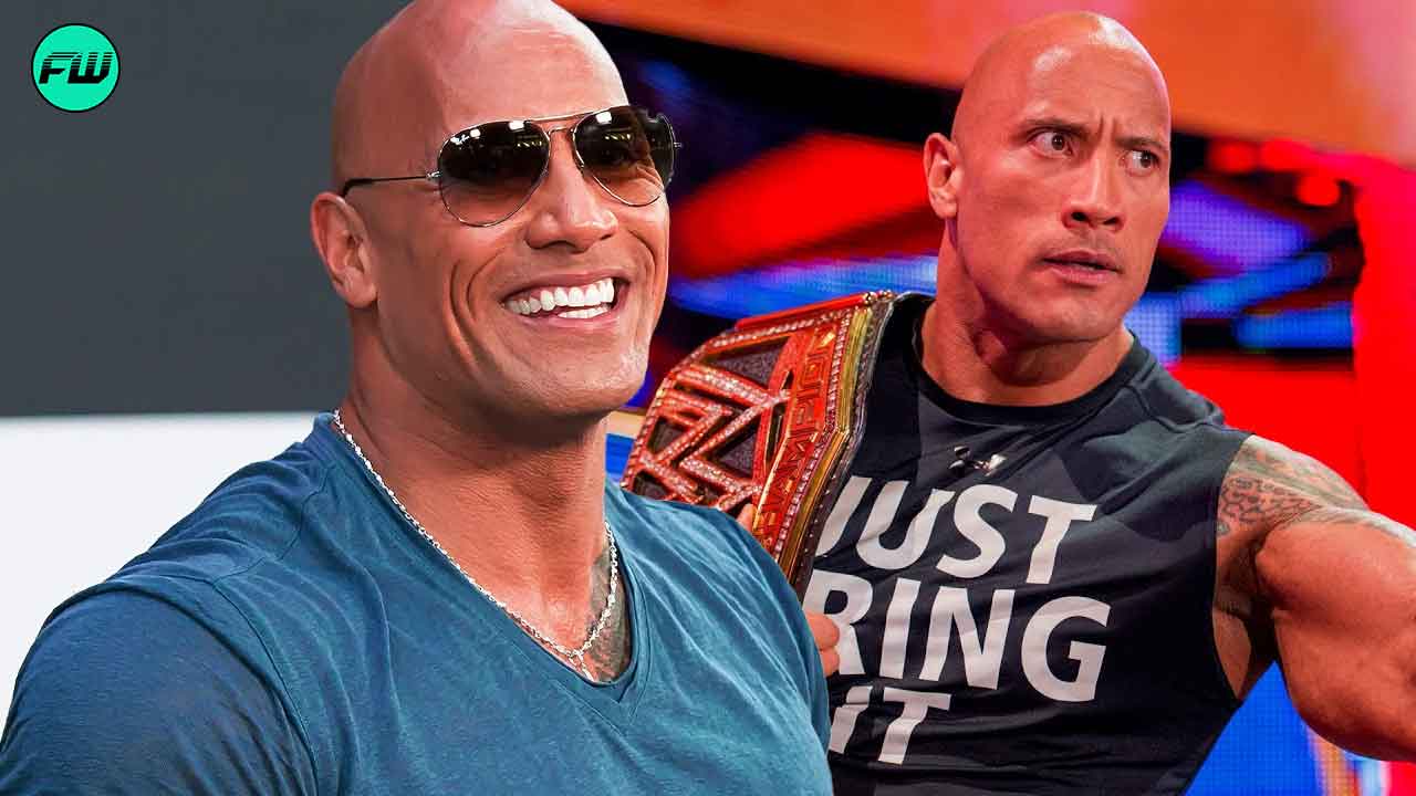 Dwayne “The Rock” Johnson Almost Ripped a Guy's Tongue Out