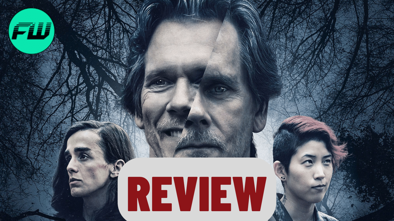 Kevin Bacon returns to the slasher genre in They/Them