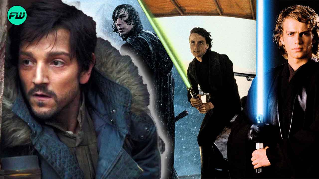 Star Wars Cassian Andor Series Adds 2 New Actors - FandomWire