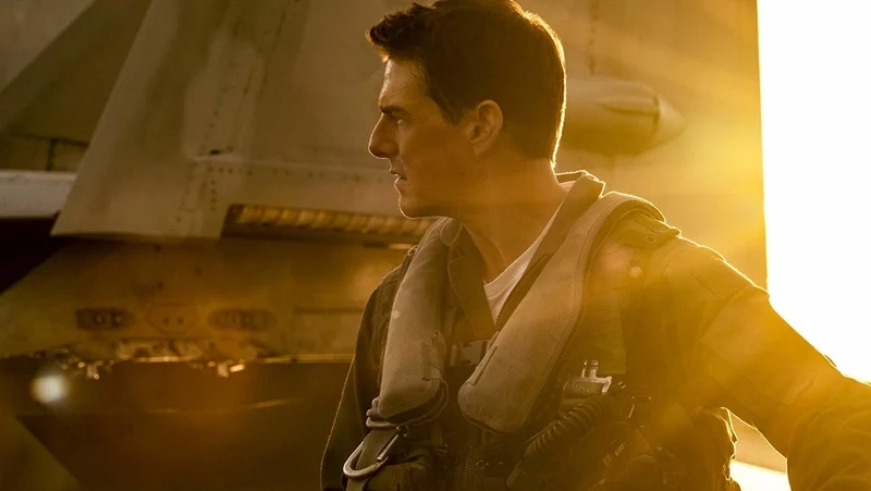 Top Gun: maverick actor Tom Cruise