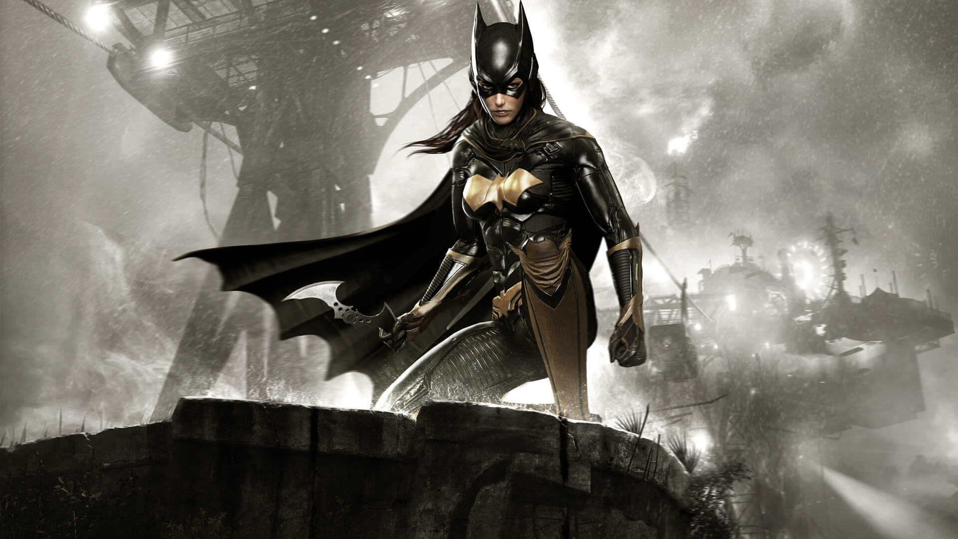 Walter Hamada is upset about Batgirl cancellation without his consult 