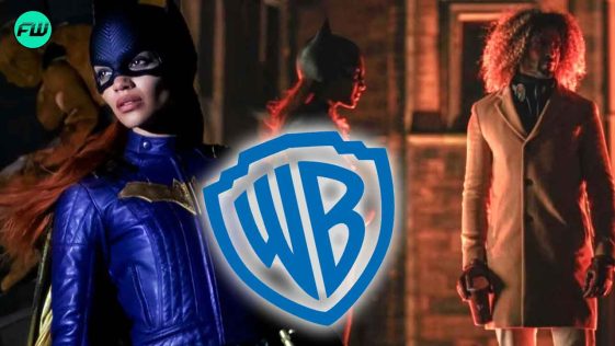 Warner Brothers batgirl