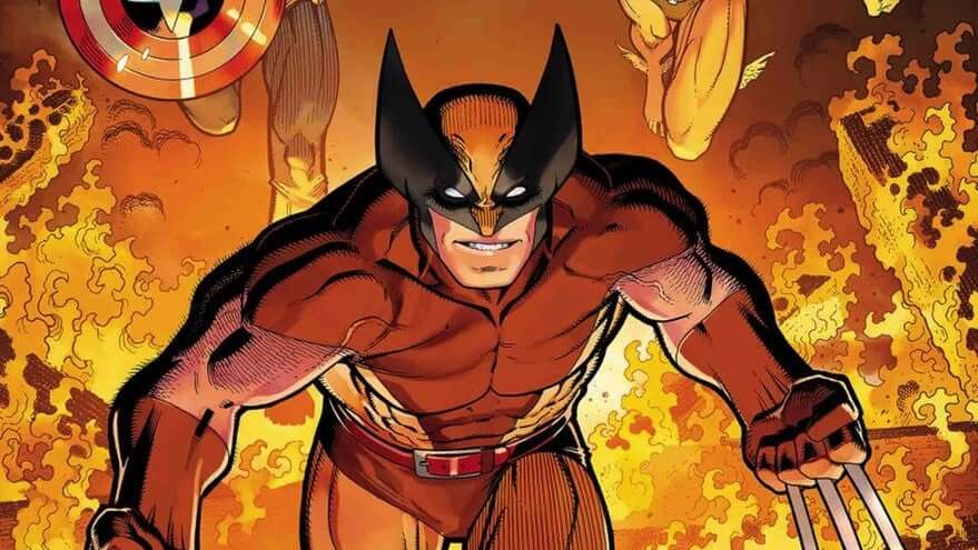 Wolverine, Marvel comics